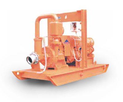 Auto Prime High Head Pump