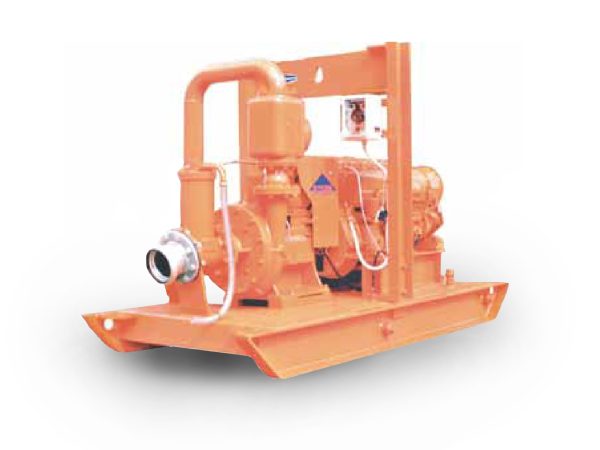 Auto Prime High Head Pump