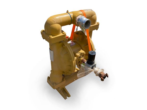 2 inch Air-Operated Double-Diaphragm Pump